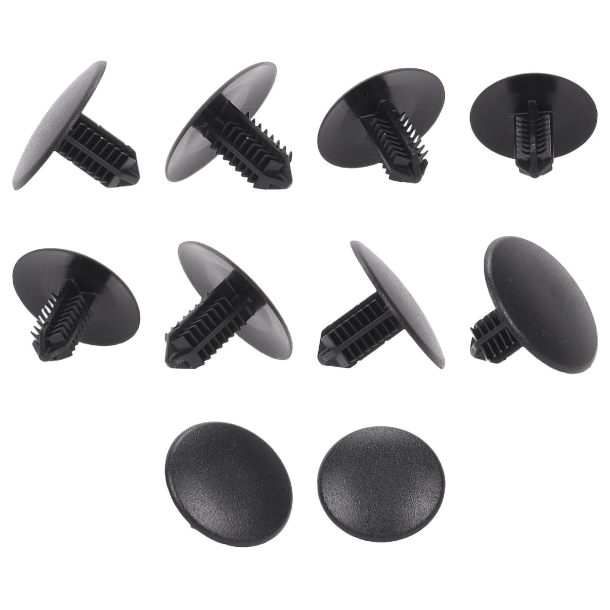 Fästclips Subaru Brz Coupé/Crosstrek m.fl. – 10-pack