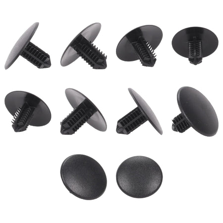 Fästclips Subaru Brz Coupé/Crosstrek m.fl. – 10-pack