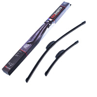 Torkarblad fram Daihatsu Charade/Fiat 500EV m.fl. – 2-pack