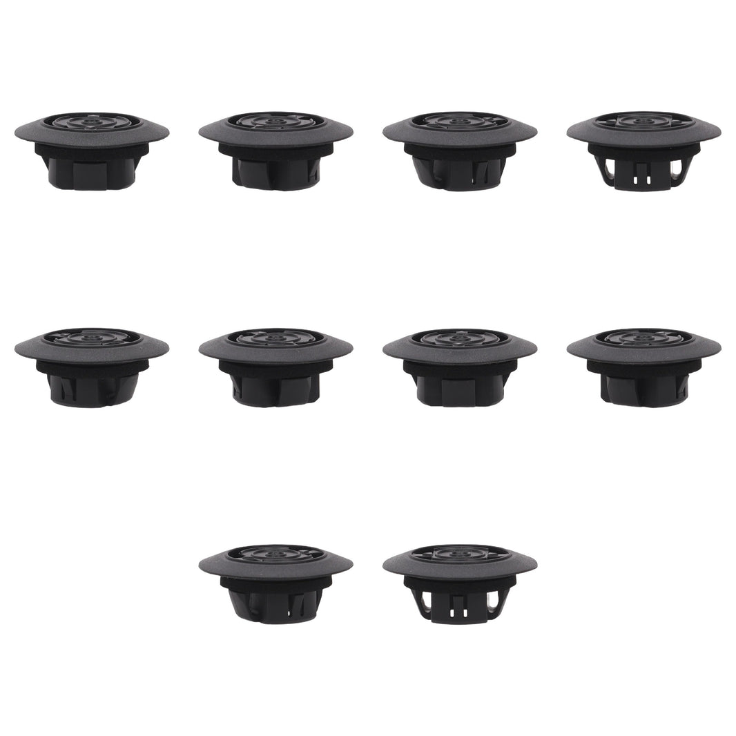 Fästclips – 10-pack