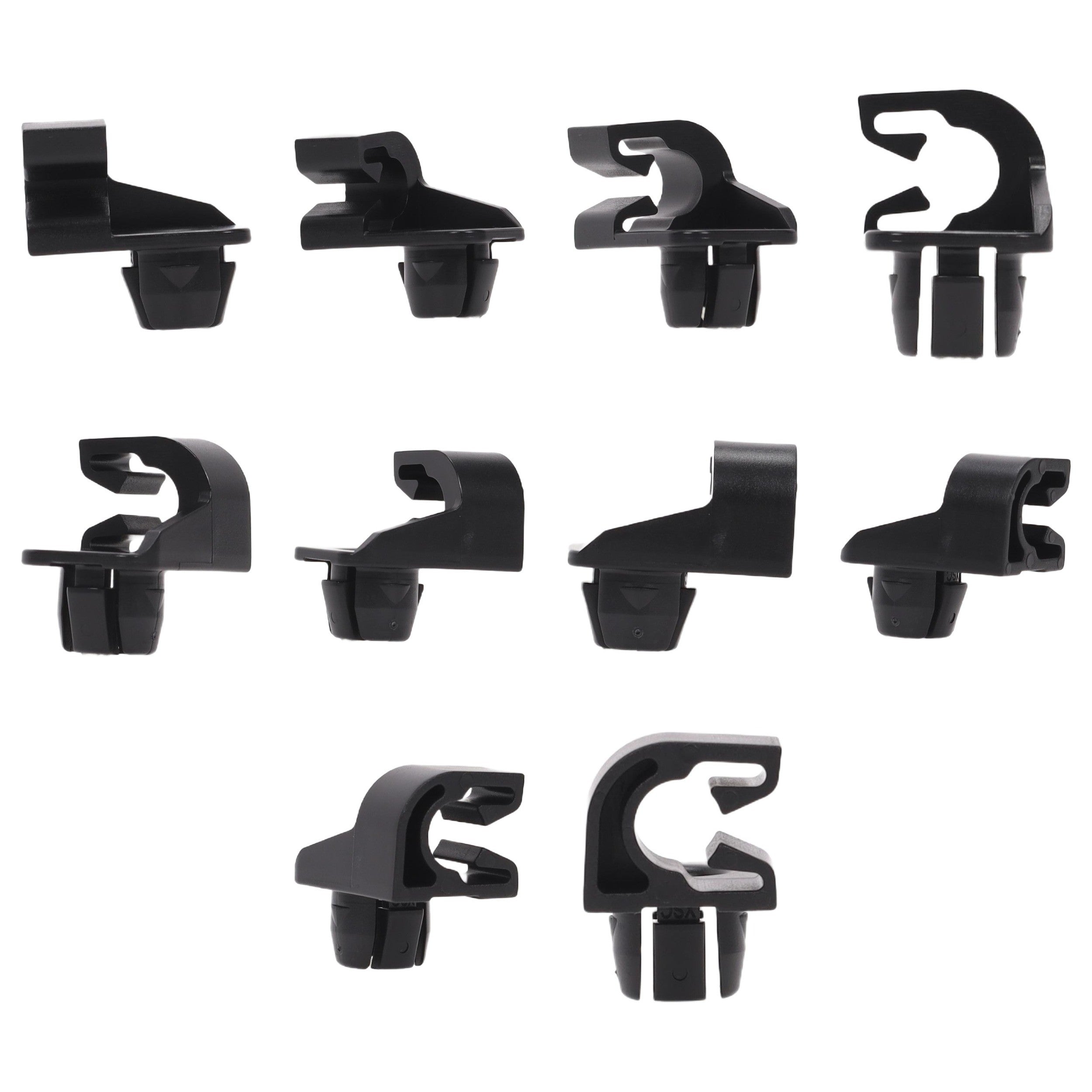 Fästclips Opel Grandland/Grandland X/Grandland X m.fl. – 10-pack