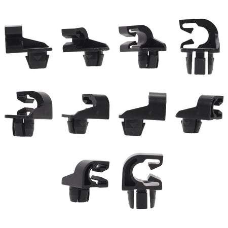 Fästclips Opel Grandland/Grandland X/Grandland X m.fl. – 10-pack