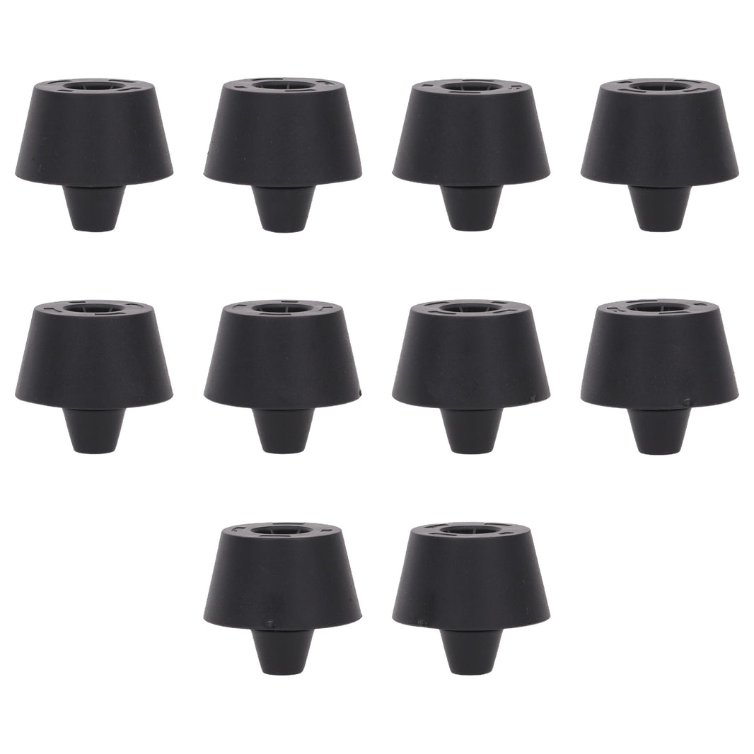 Fästclips Peugeot I/208 I m.fl. – 10-pack