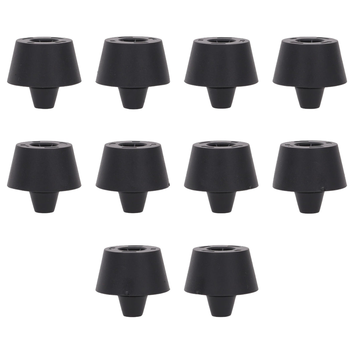 Fästclips Peugeot I/208 I m.fl. – 10-pack