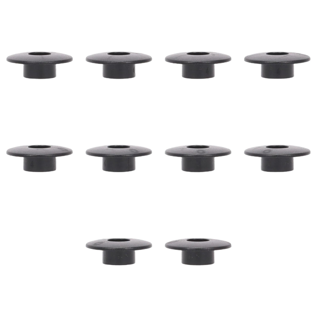 Fästclips – 10-pack