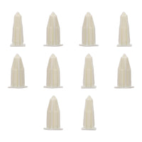 Fästclips – 10-pack