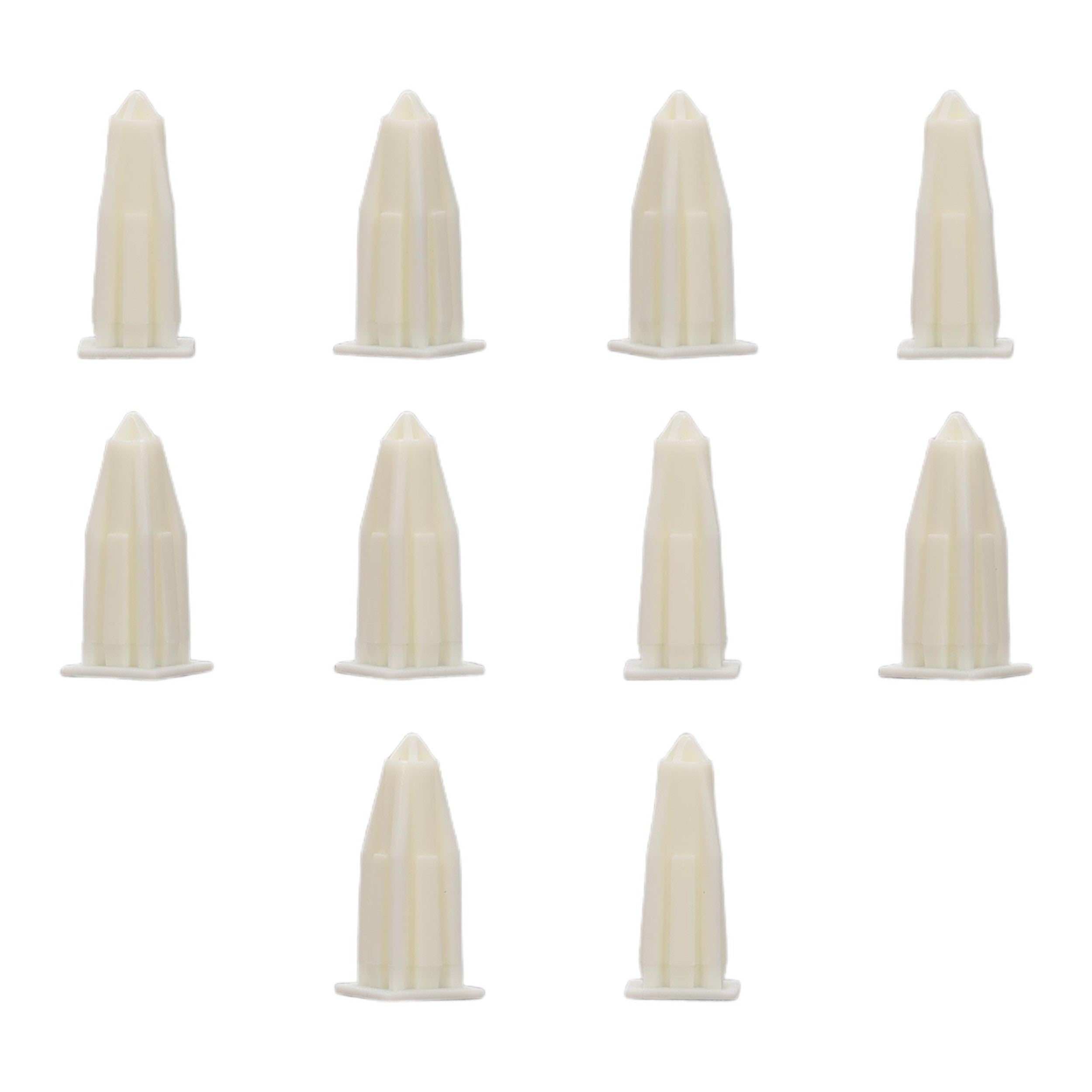 Fästclips – 10-pack