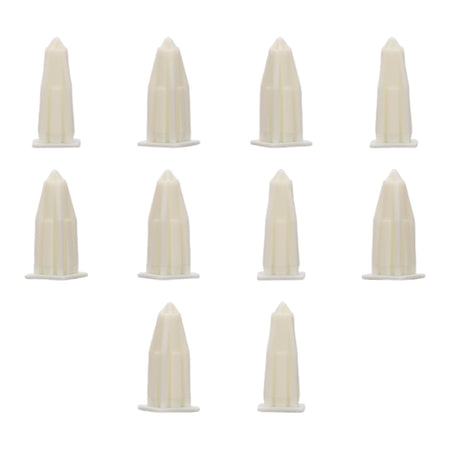 Fästclips – 10-pack