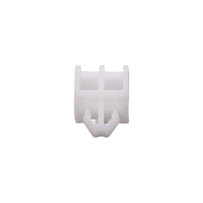 Fästclips – 10-pack – Stabil montering