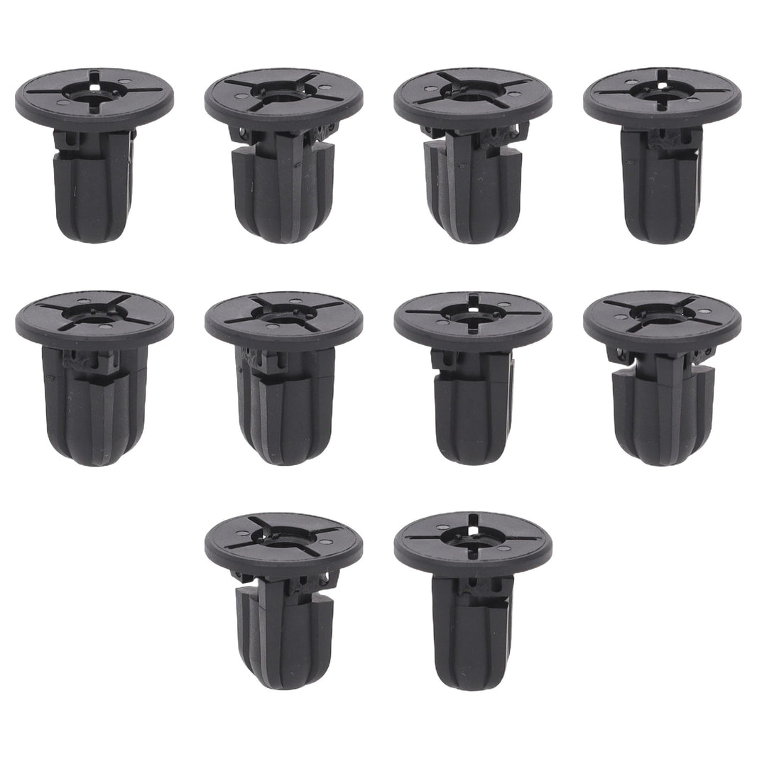 Fästclips – 10-pack