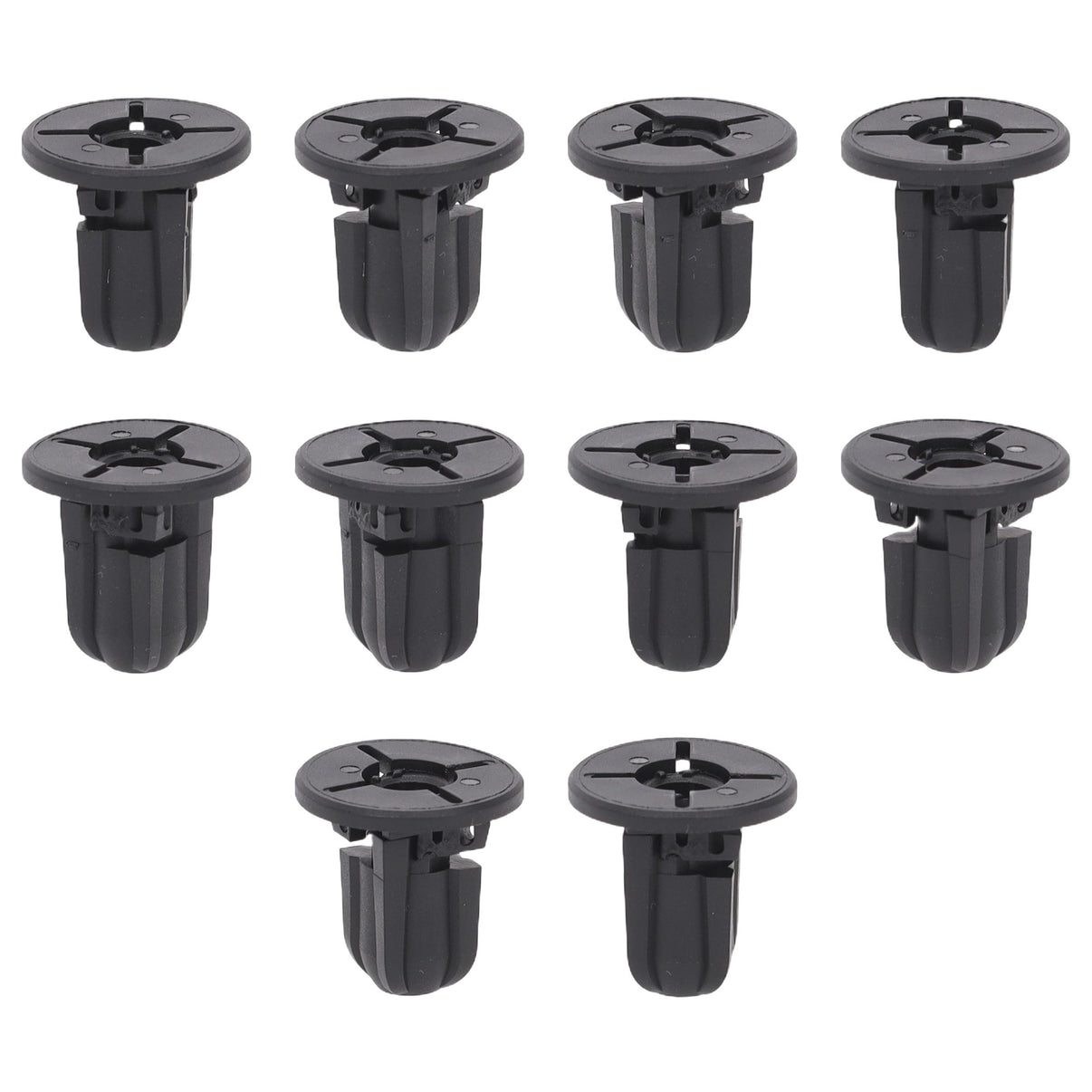 Fästclips – 10-pack
