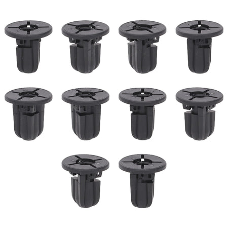 Fästclips – 10-pack