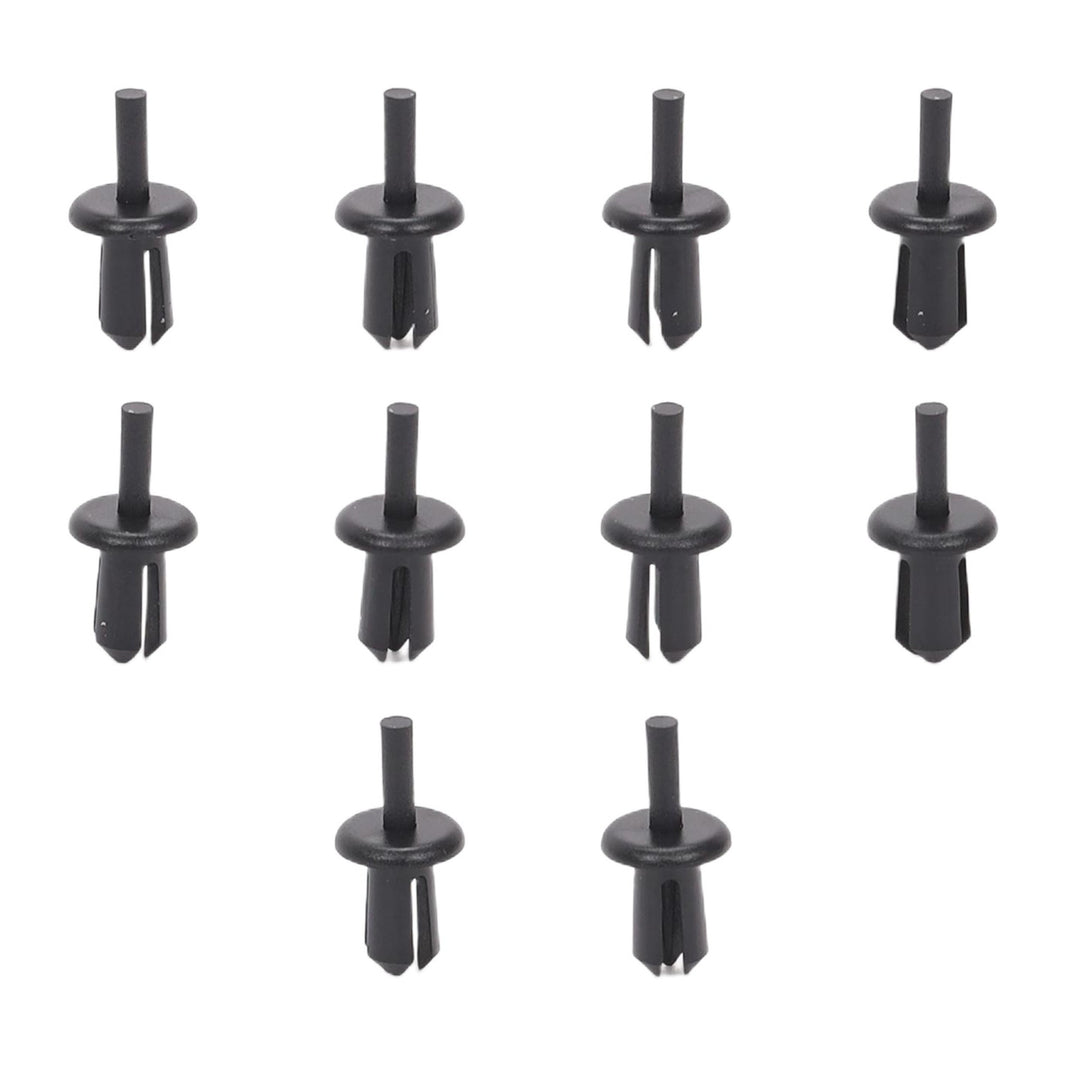 Fästclips Mercedes-Benz Cls Coupé/E-klass m.fl. – 10-pack