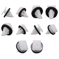 Fästclips Honda City IV/CIVIC VIII – 10-pack