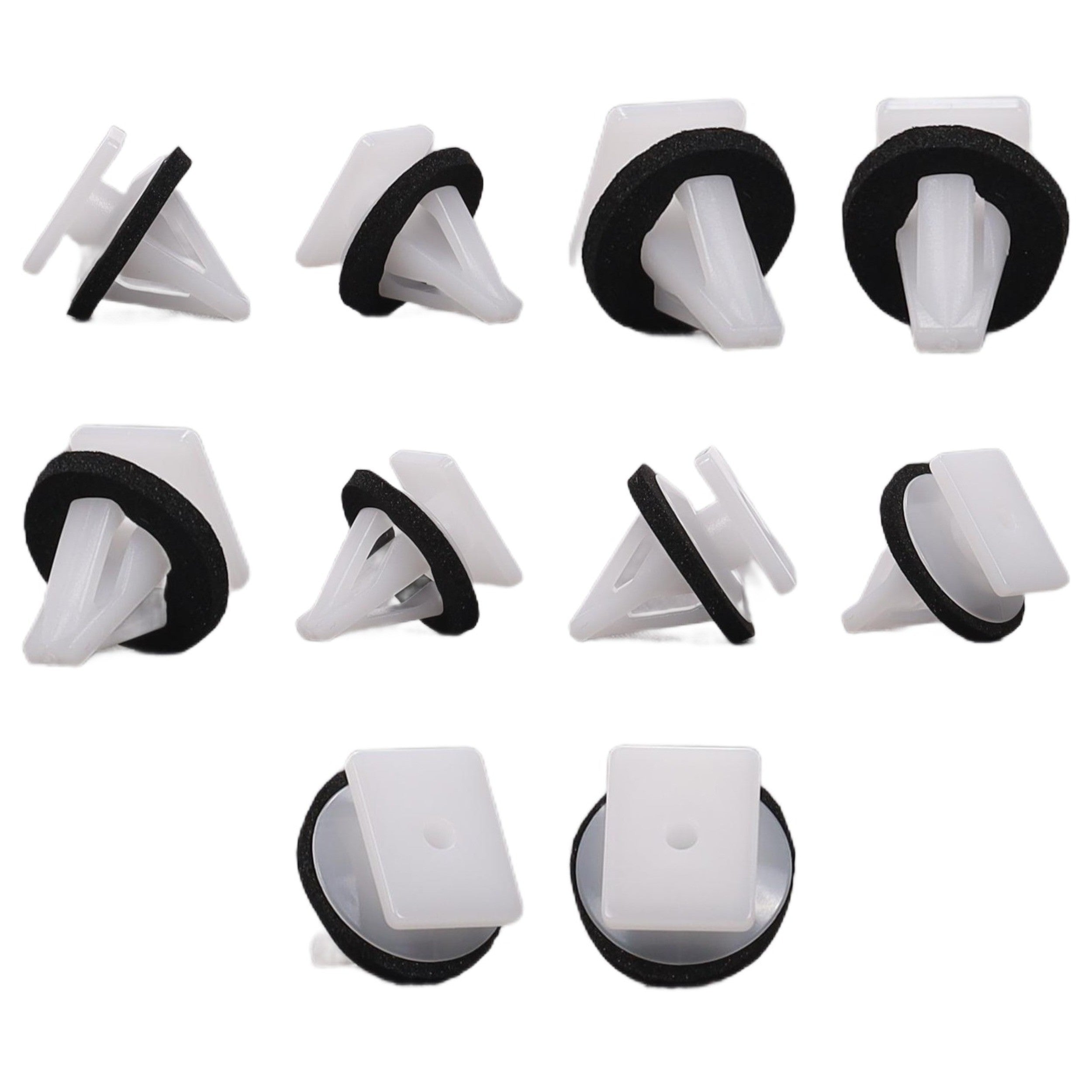 Fästclips Honda City IV/CIVIC VIII – 10-pack