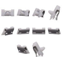 Fästclips BMW 3/3 Compact m.fl. – 10-pack – Stabil montering