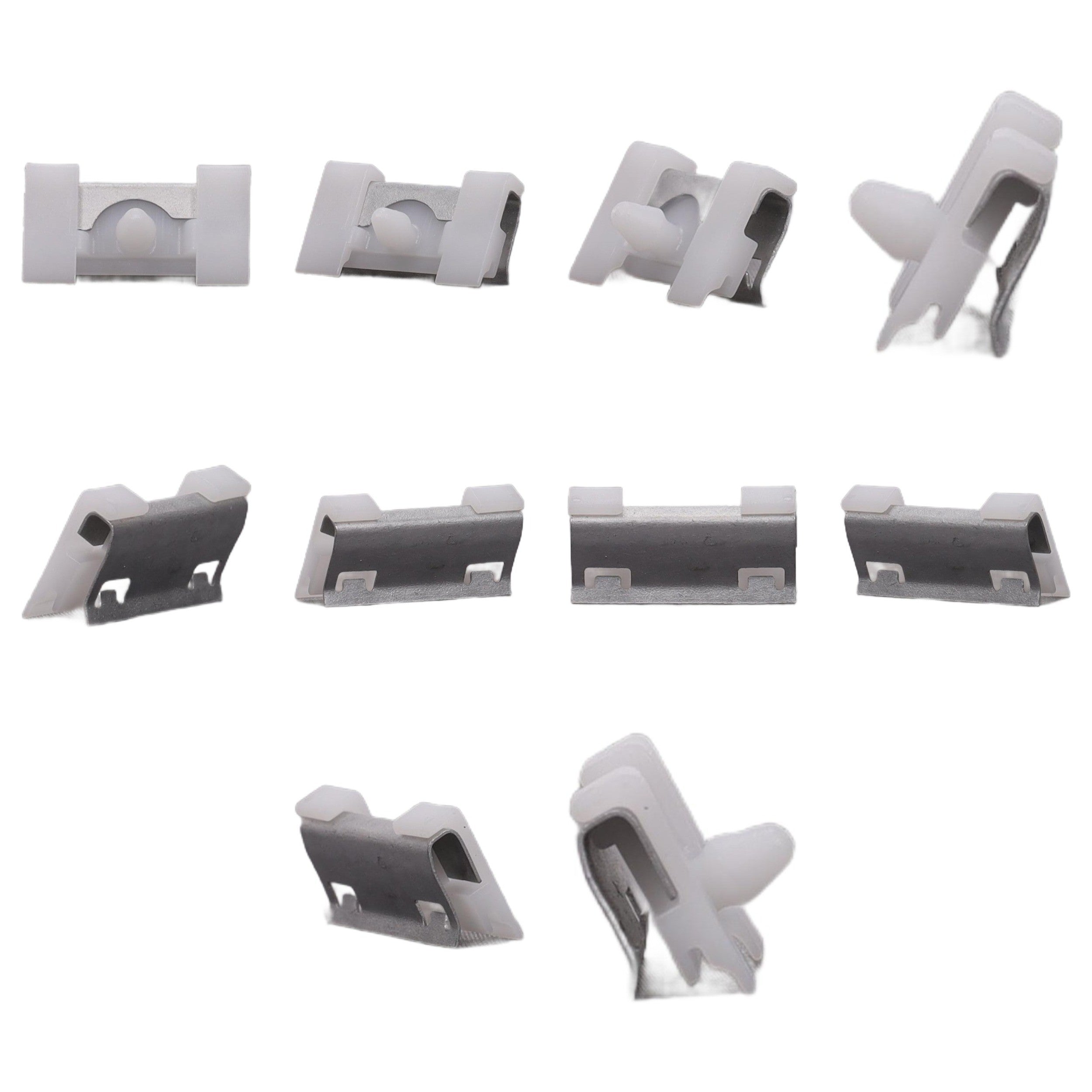 Fästclips BMW 3/3 Compact m.fl. – 10-pack – Stabil montering