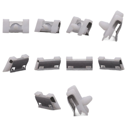 Fästclips BMW 3/3 Compact m.fl. – 10-pack – Stabil montering