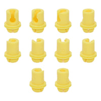 Fästclips BMW 5 Touring/5 m.fl. – 10-pack