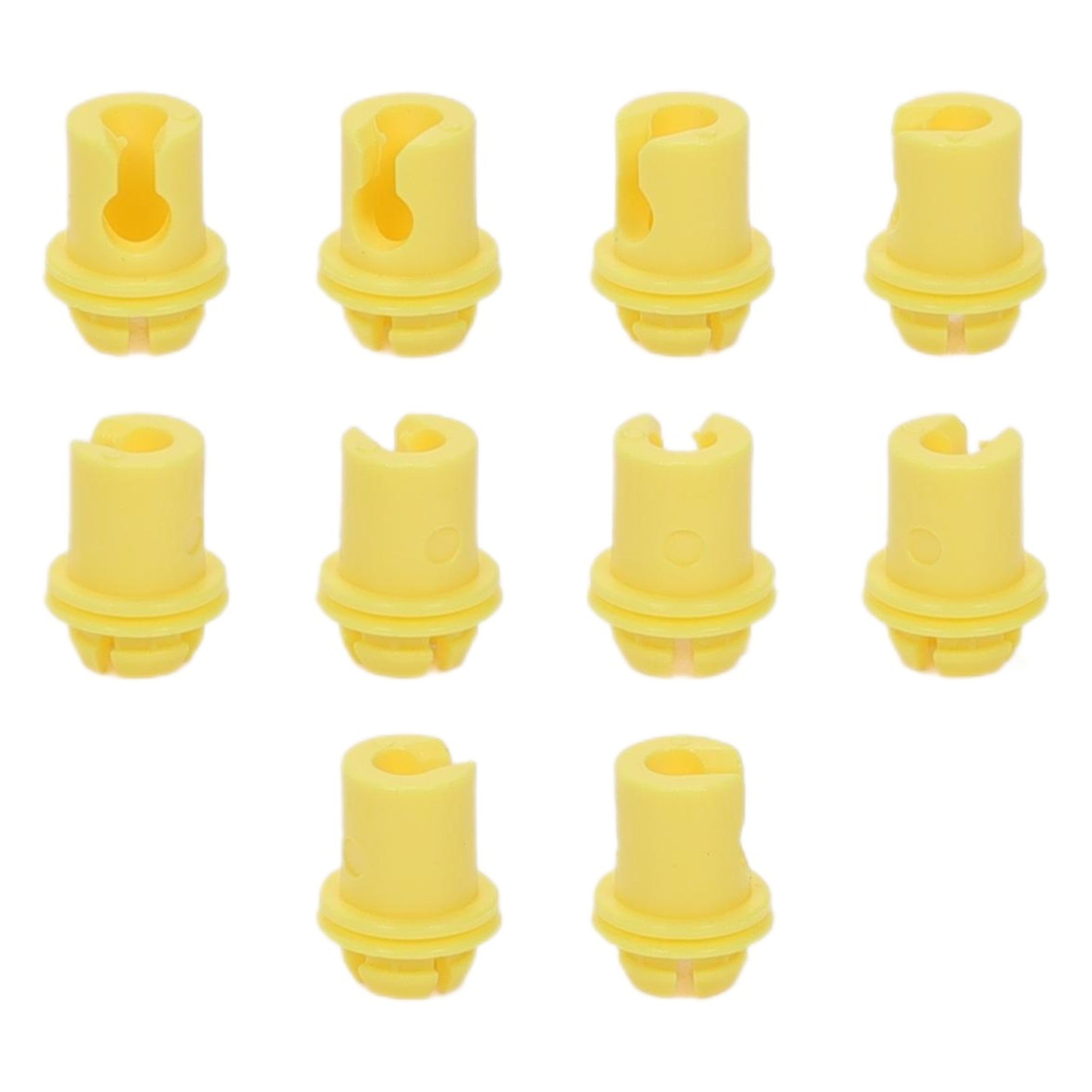 Fästclips BMW 5 Touring/5 m.fl. – 10-pack
