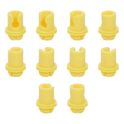 Fästclips BMW 5 Touring/5 m.fl. – 10-pack