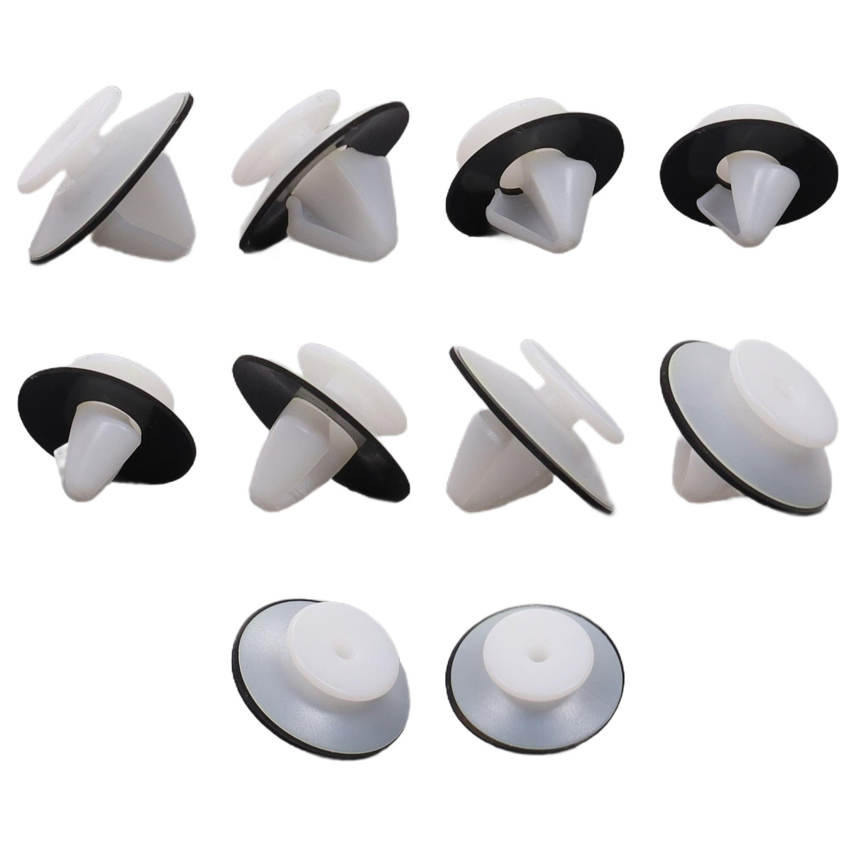 Fästclips Renault Megane II/Megane II Coupé m.fl. – 10-pack