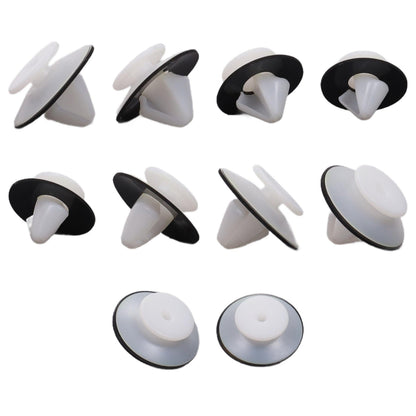 Fästclips Renault Megane II/Megane II Coupé m.fl. – 10-pack