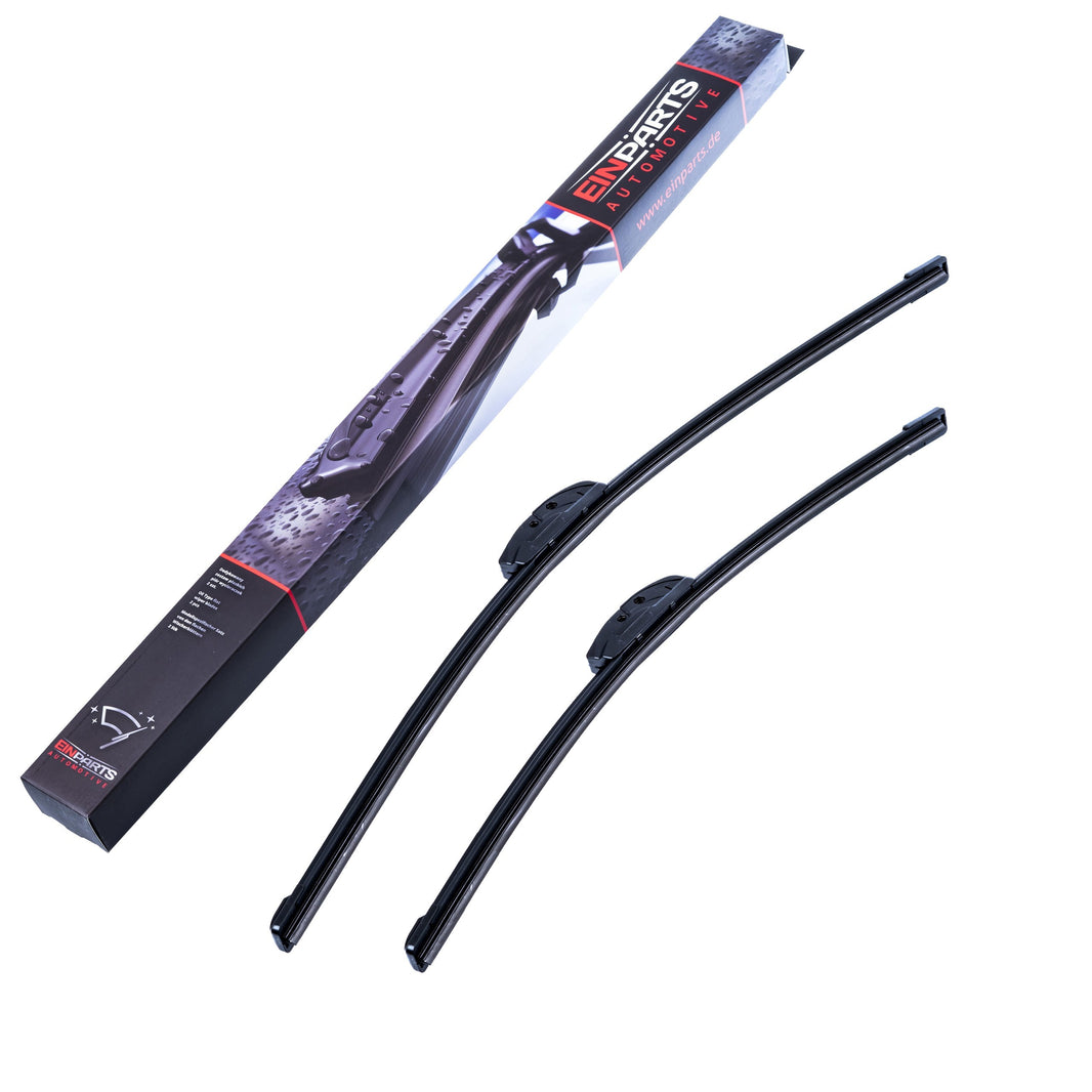 Torkarblad fram BMW X5/X6 m.fl. – 2-pack – fäste U