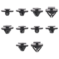 Fästclips Hyundai Ioniq 5/Tucson m.fl. – 10-pack