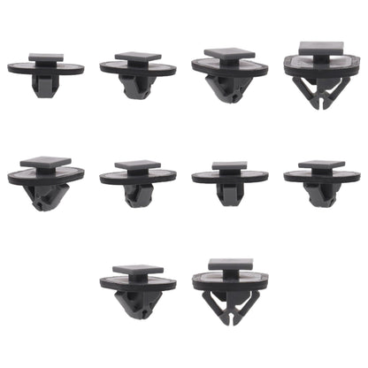 Fästclips Hyundai Ioniq 5/Tucson m.fl. – 10-pack