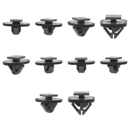 Fästclips Hyundai Ioniq 5/Tucson m.fl. – 10-pack