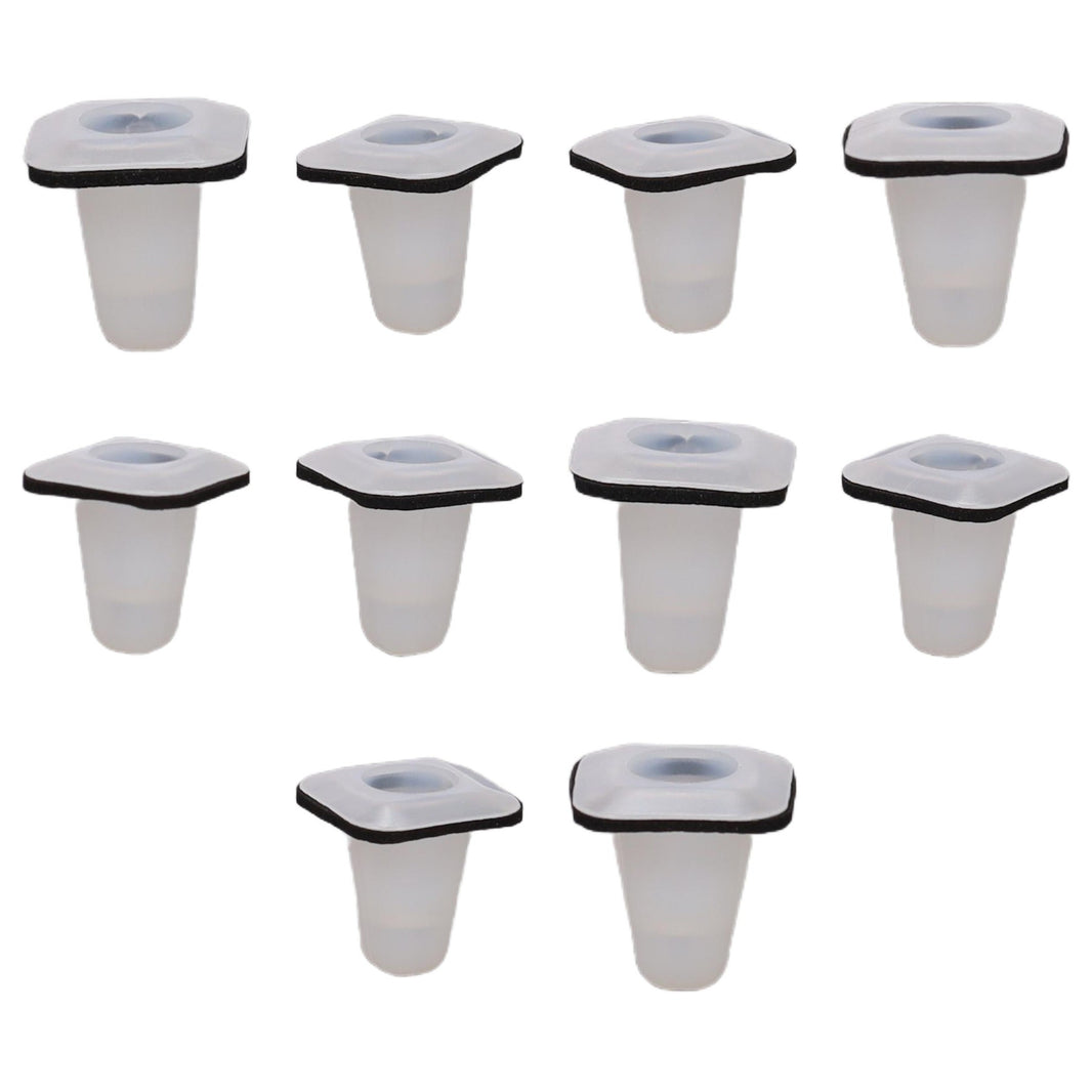 Fästclips Toyota Camry/Avalon m.fl. – 10-pack