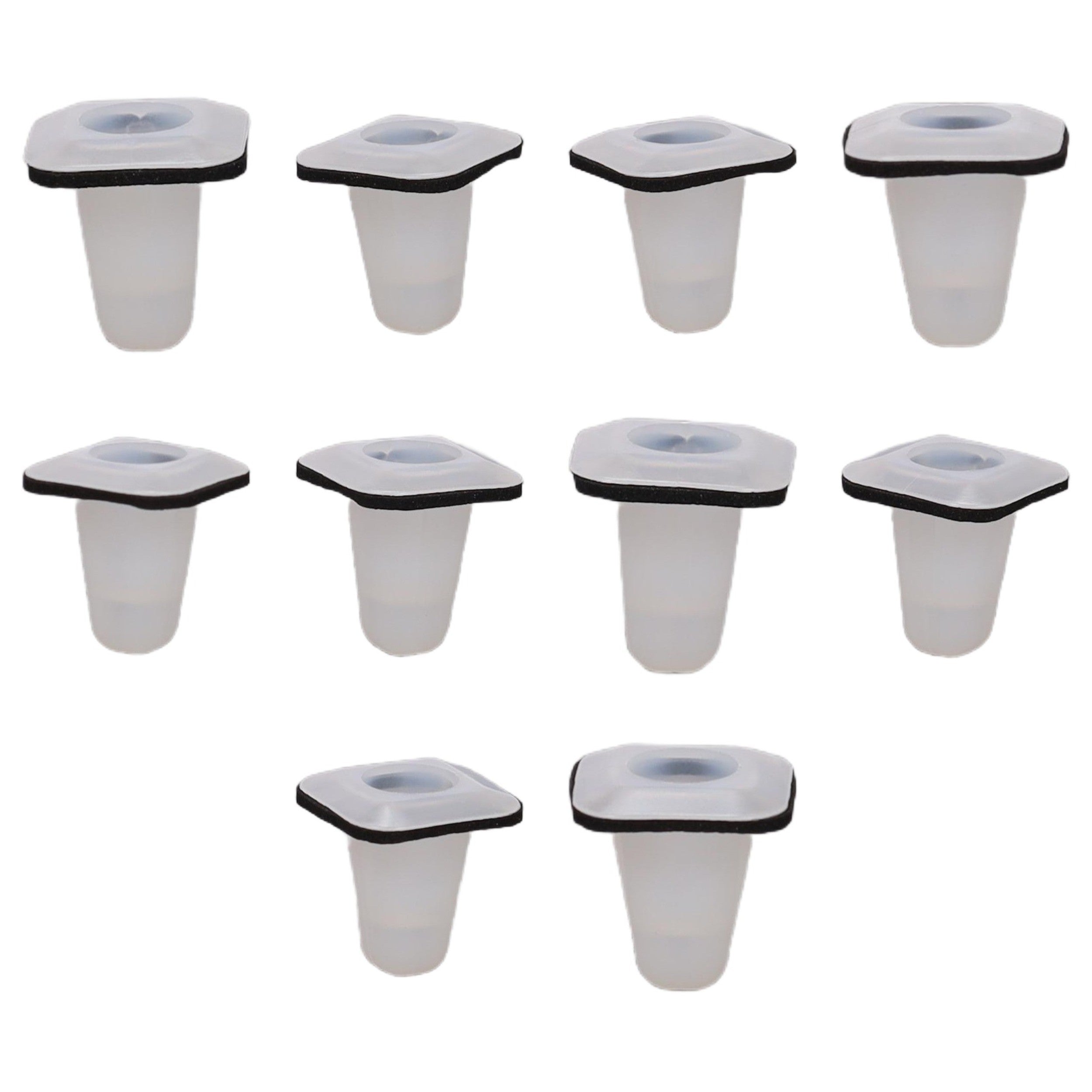 Fästclips Toyota Camry/Avalon m.fl. – 10-pack