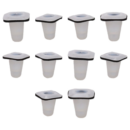 Fästclips Toyota Camry/Avalon m.fl. – 10-pack