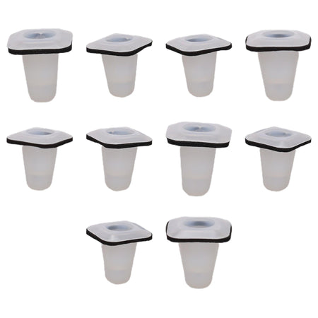Fästclips Toyota Camry/Avalon m.fl. – 10-pack