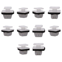 Fästclips Honda Odyssey/Freed III m.fl. – 10-pack