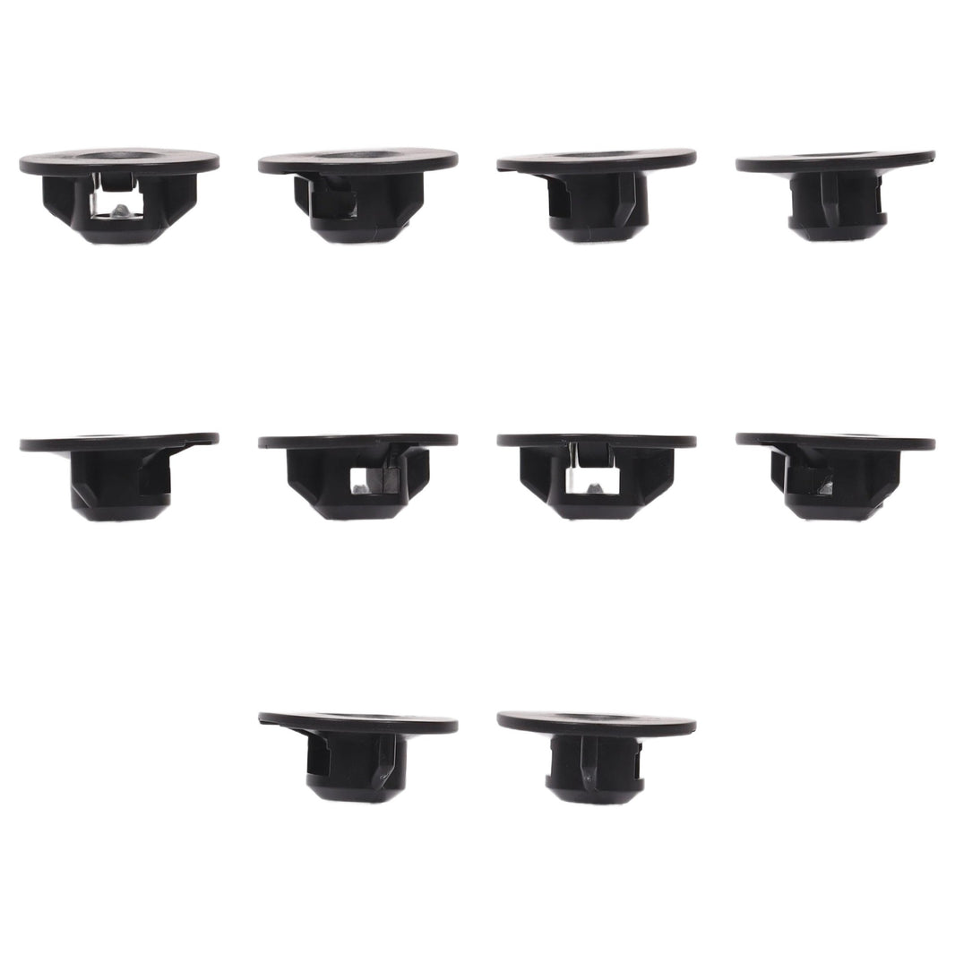 Fästclips – 10-pack