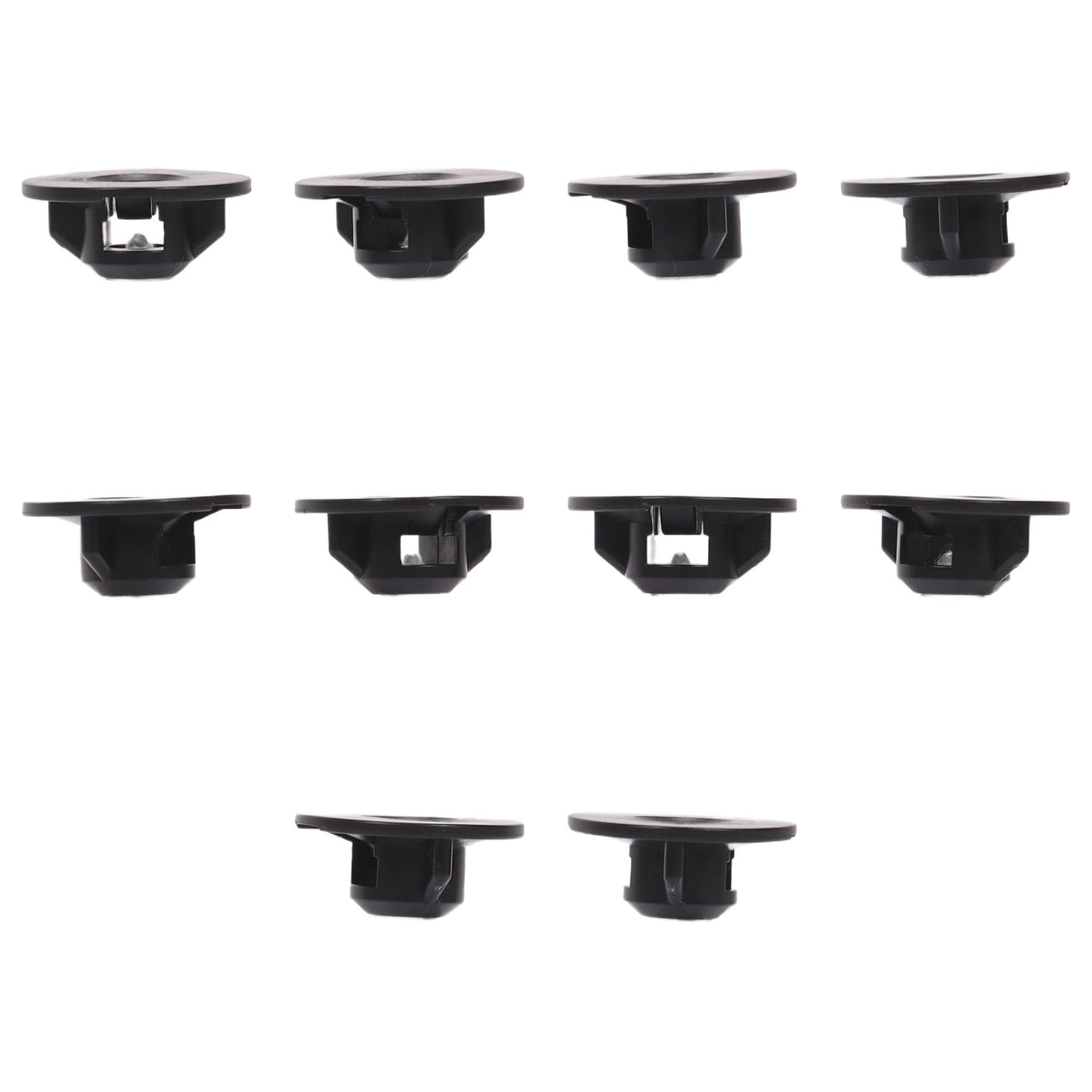 Fästclips – 10-pack
