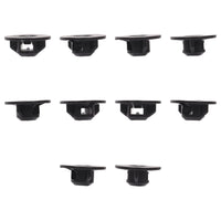 Fästclips – 10-pack