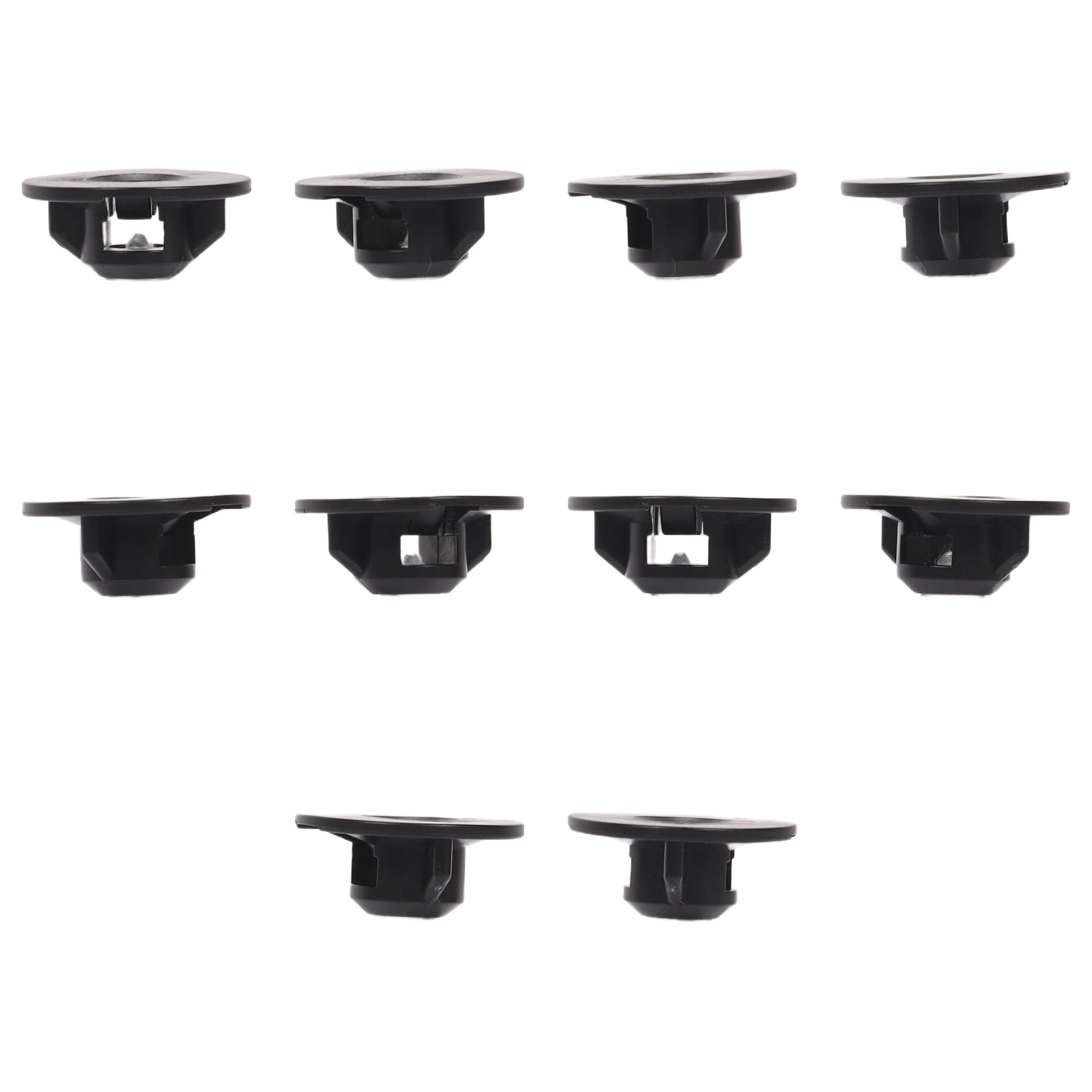 Fästclips – 10-pack