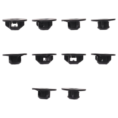 Fästclips – 10-pack