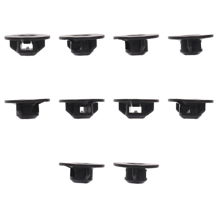 Fästclips – 10-pack