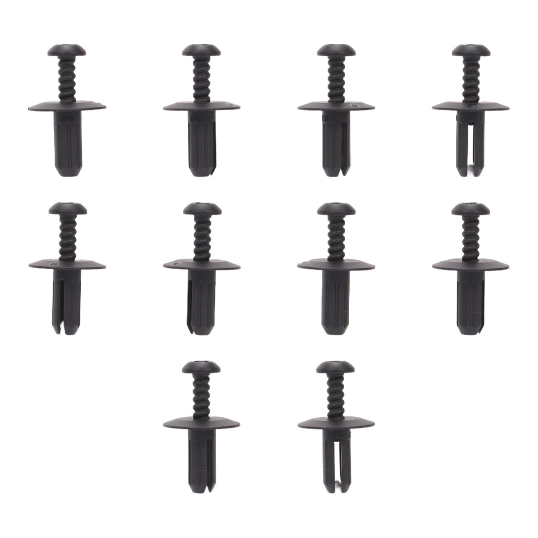 Fästclips