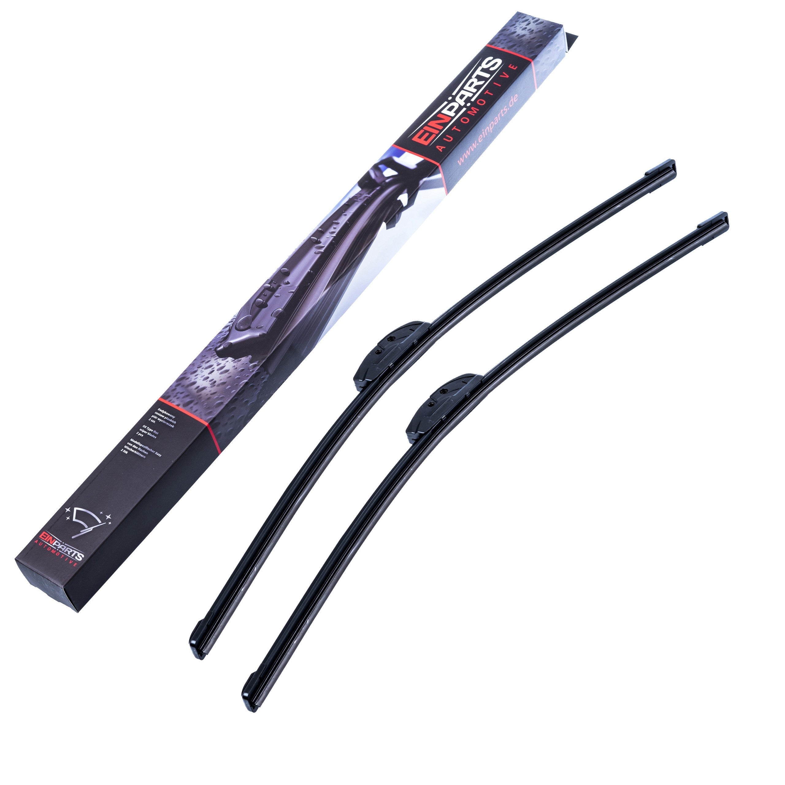 Torkarblad fram BMW 5/7 m.fl. – 2-pack