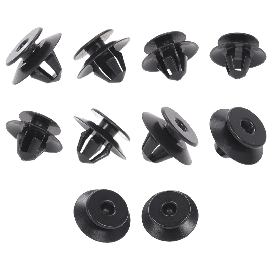Fästclips – 10-pack