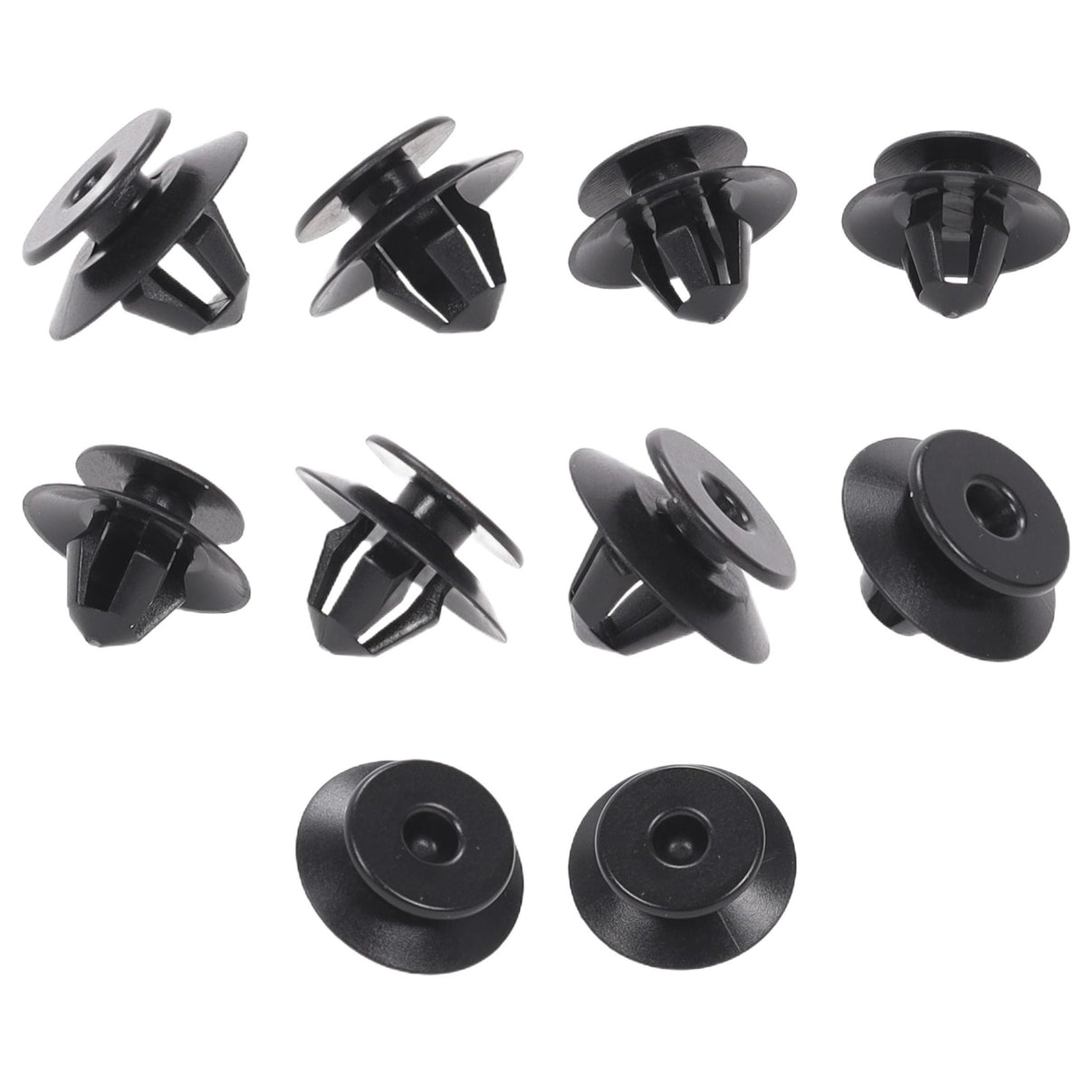 Fästclips – 10-pack