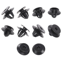 Fästclips – 10-pack