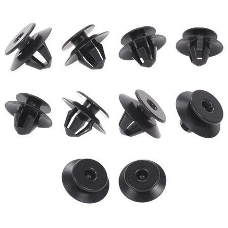 Fästclips – 10-pack