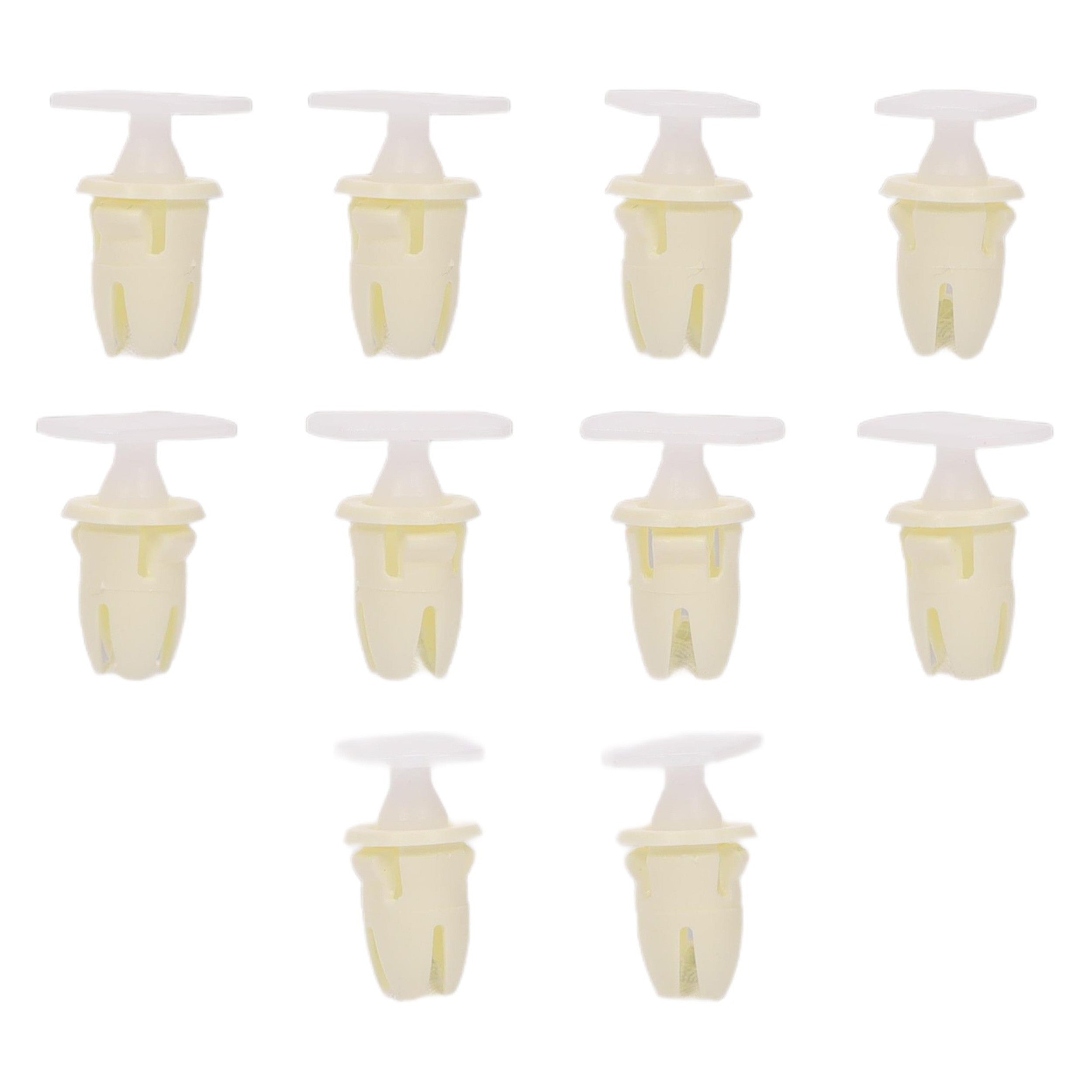 Fästclips Mercedes-Benz Viano/Vito/Mixto m.fl. – 10-pack