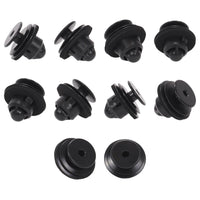 Fästclips Nissan Qashqai I/Qashqai +2 – 10-pack